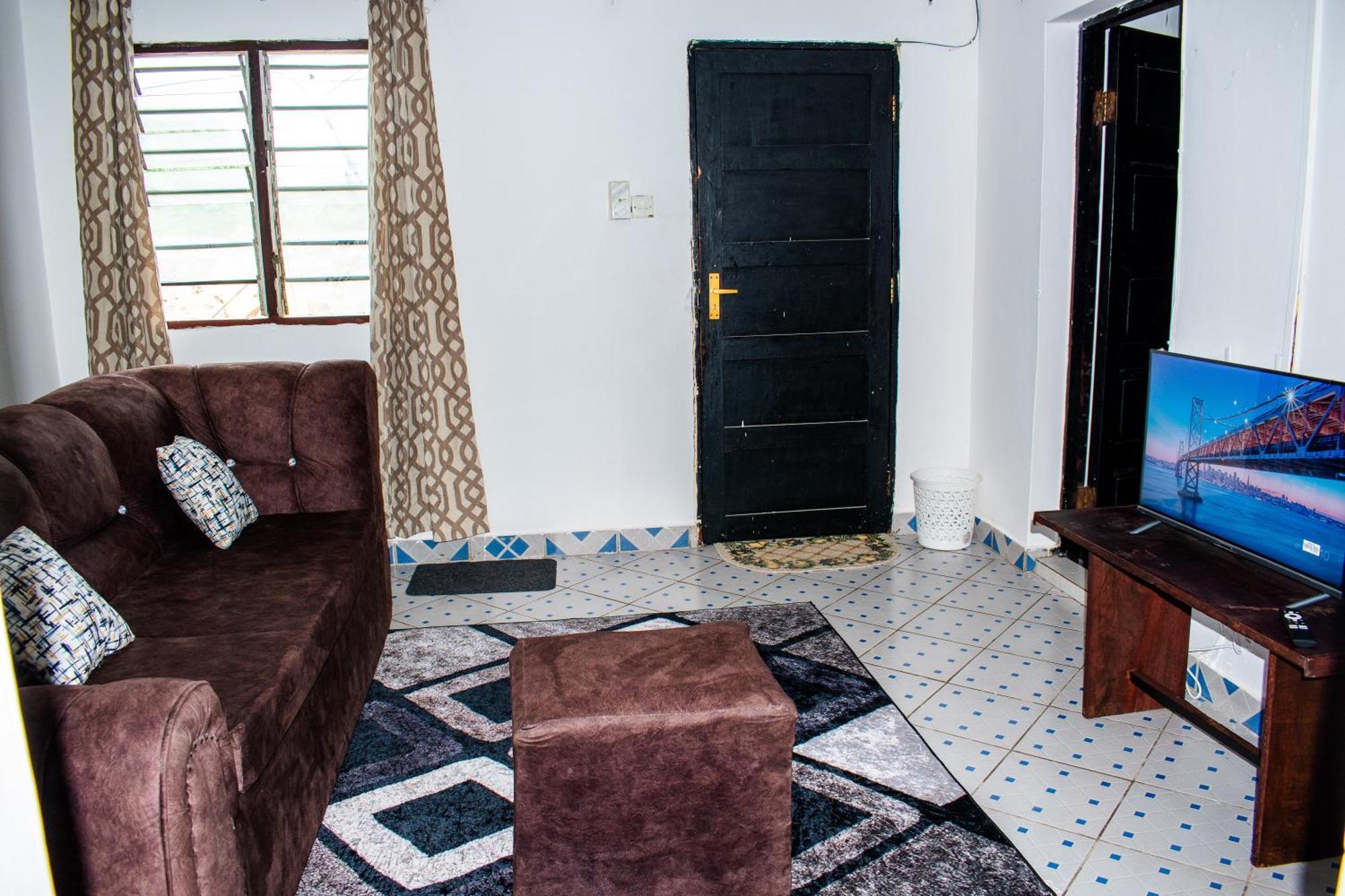 Southside Apartment Diani Beach Exteriör bild